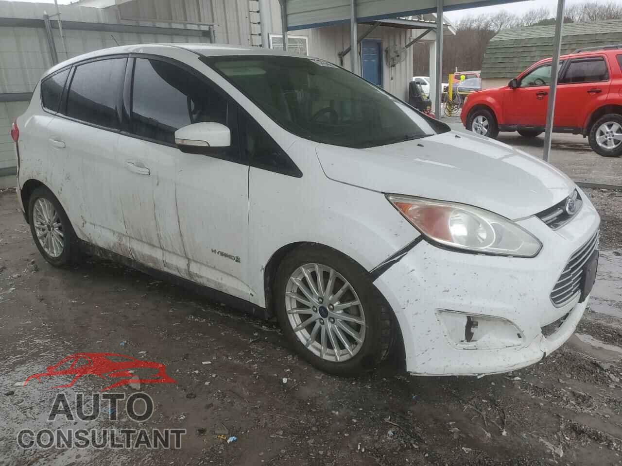 FORD CMAX 2016 - 1FADP5AU1GL113773