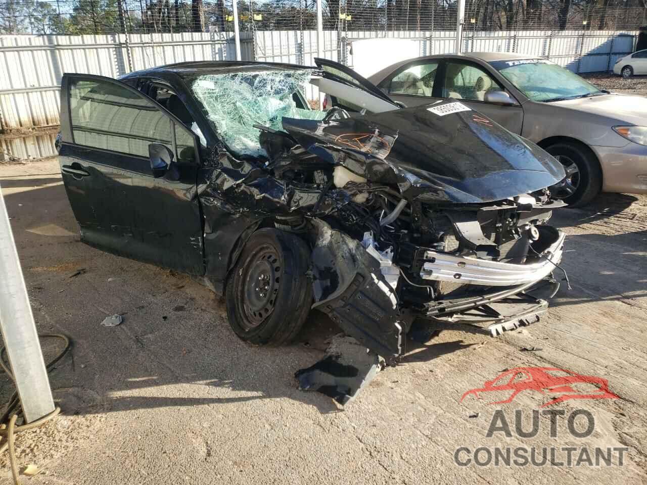TOYOTA COROLLA 2020 - JTDEPRAE2LJ065897