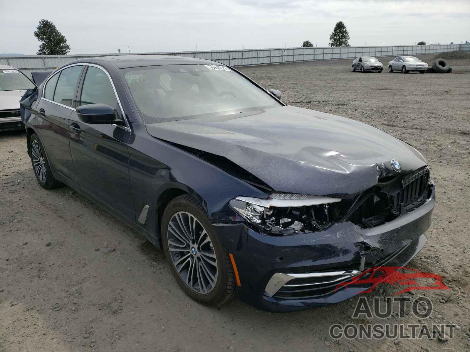 BMW 5 SERIES 2019 - WBAJE7C55KWW05747