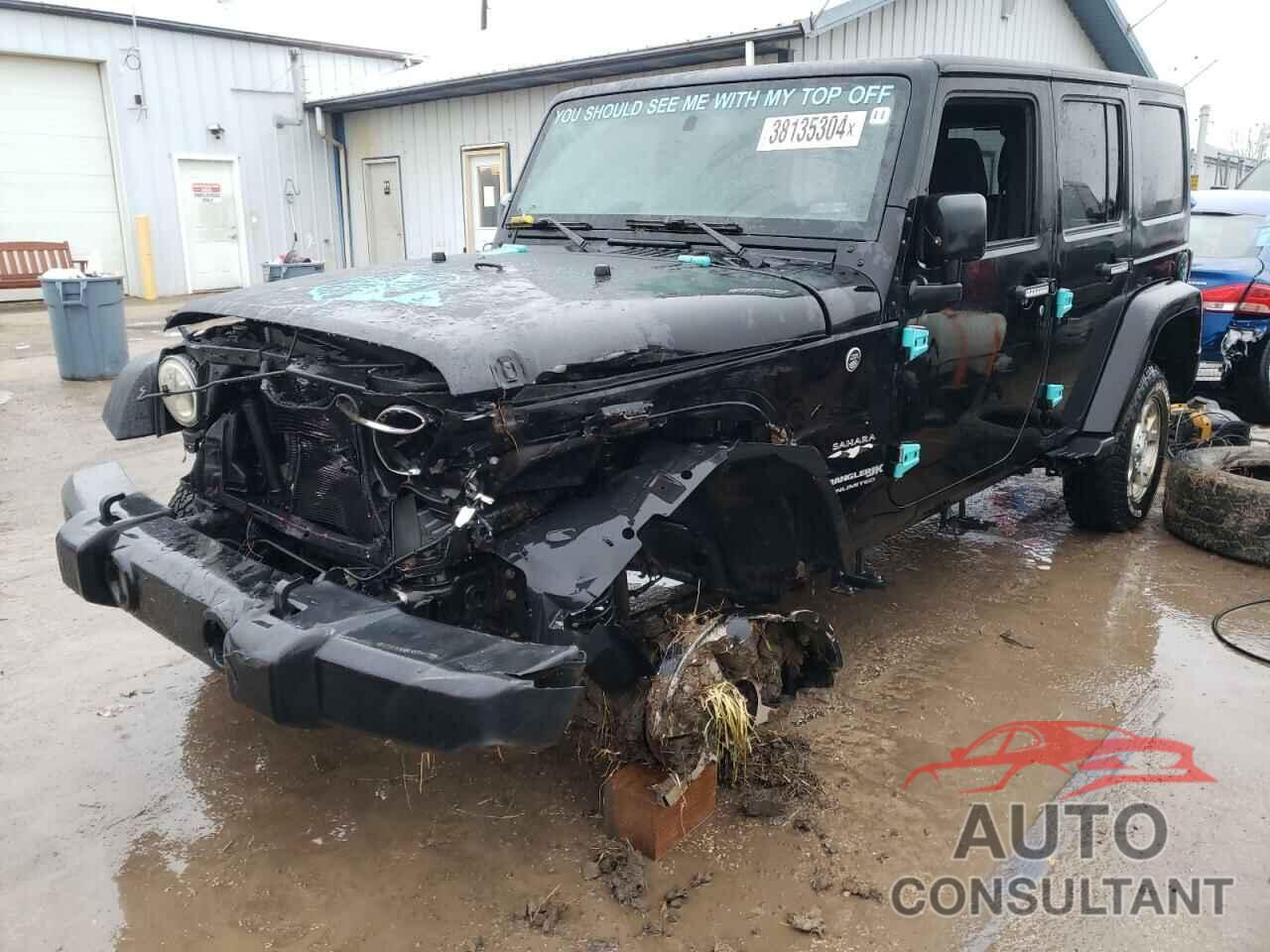 JEEP WRANGLER 2018 - 1C4HJWEG0JL872722