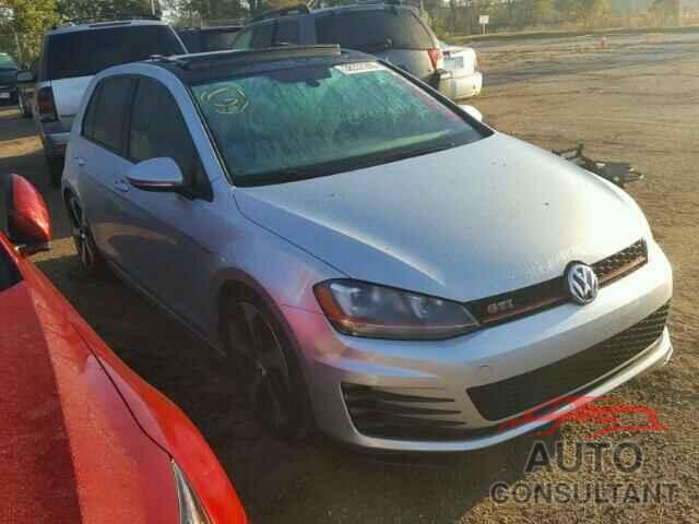 VOLKSWAGEN GTI 2016 - 3VW547AU2GM052805