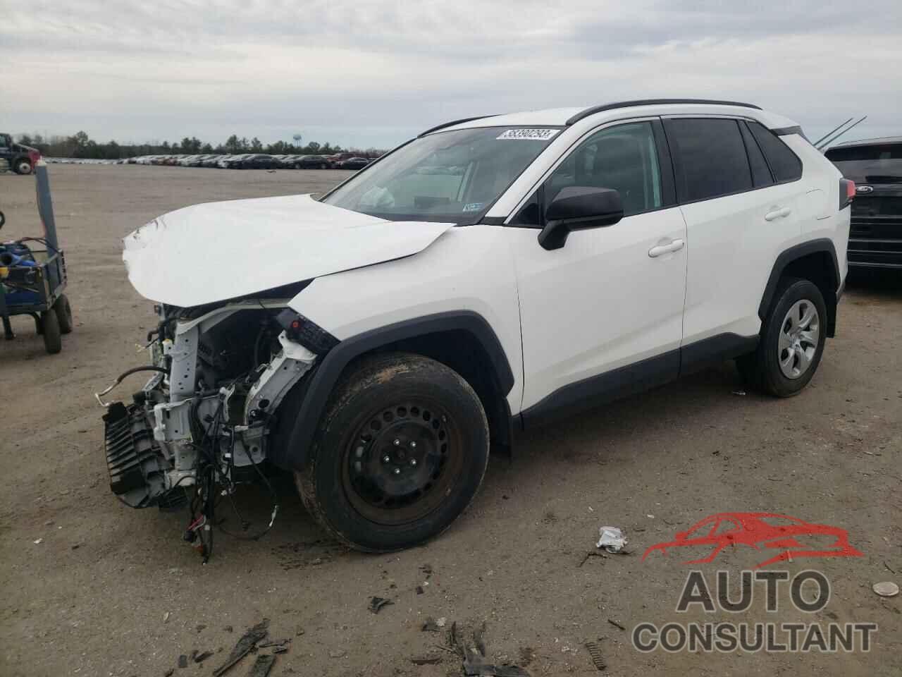 TOYOTA RAV4 2019 - 2T3F1RFV5KC044834
