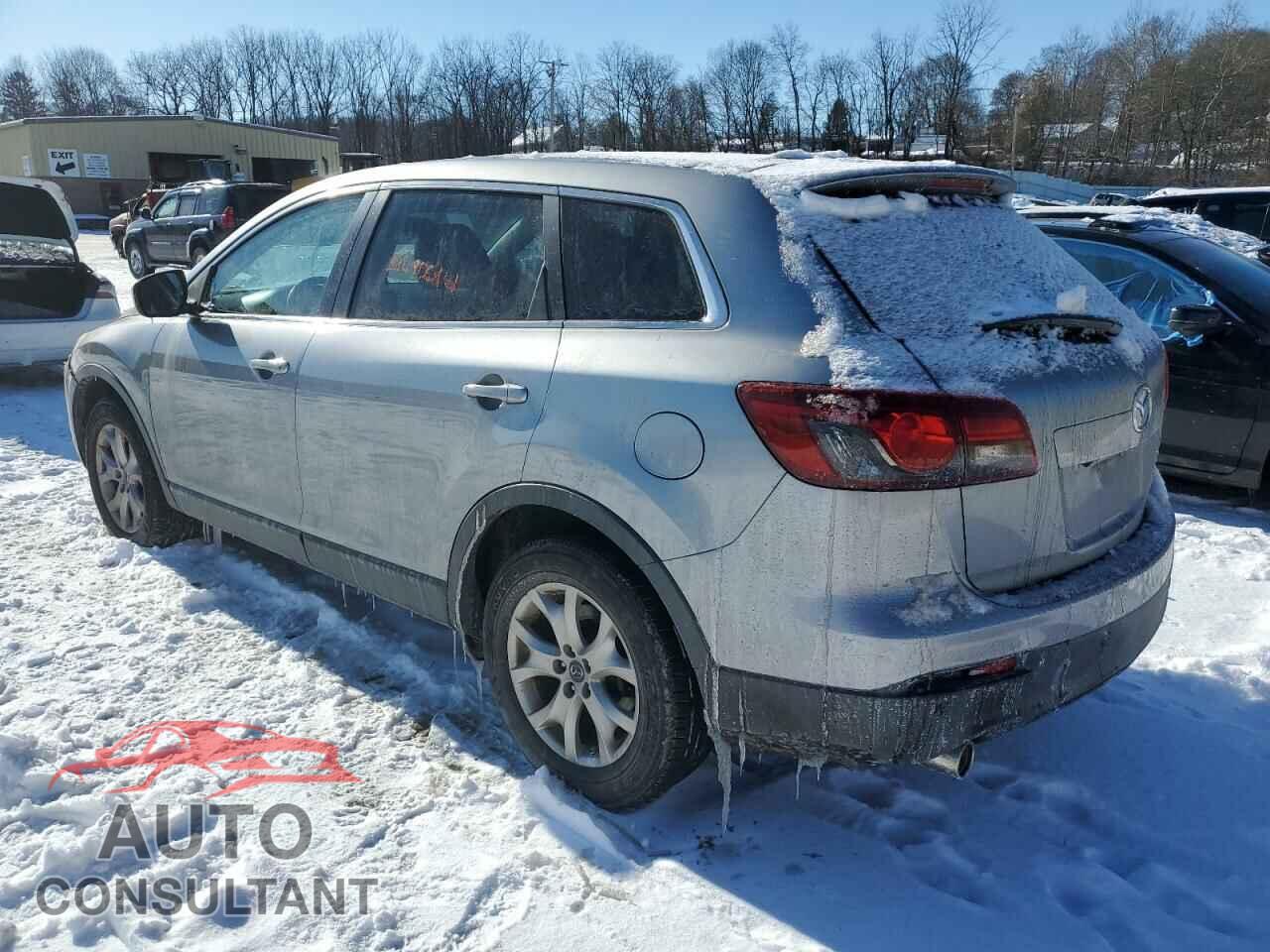 MAZDA CX-9 2015 - JM3TB2CA5F0465915