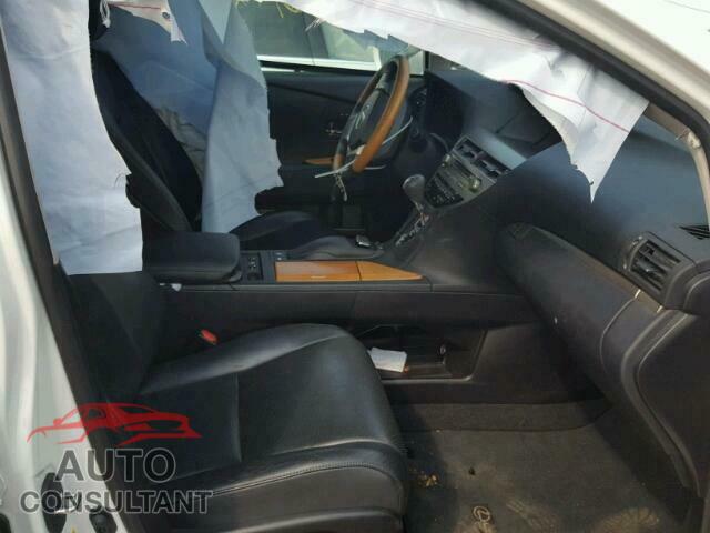 LEXUS RX 450 2015 - 2T2BC1BA0FC002157