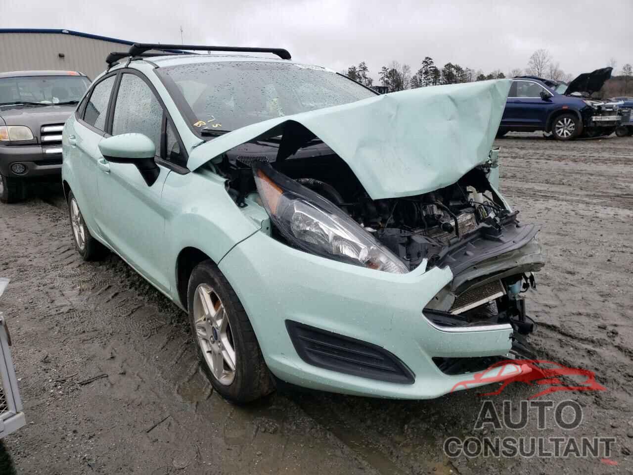 FORD FIESTA 2018 - 3FADP4BJ4JM105879