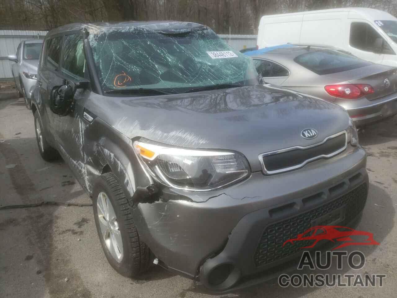 KIA SOUL 2016 - KNDJN2A24G7406740