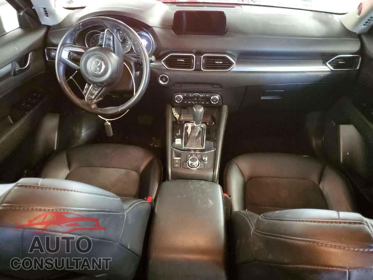 MAZDA CX-5 2018 - JM3KFBCM4J0363833