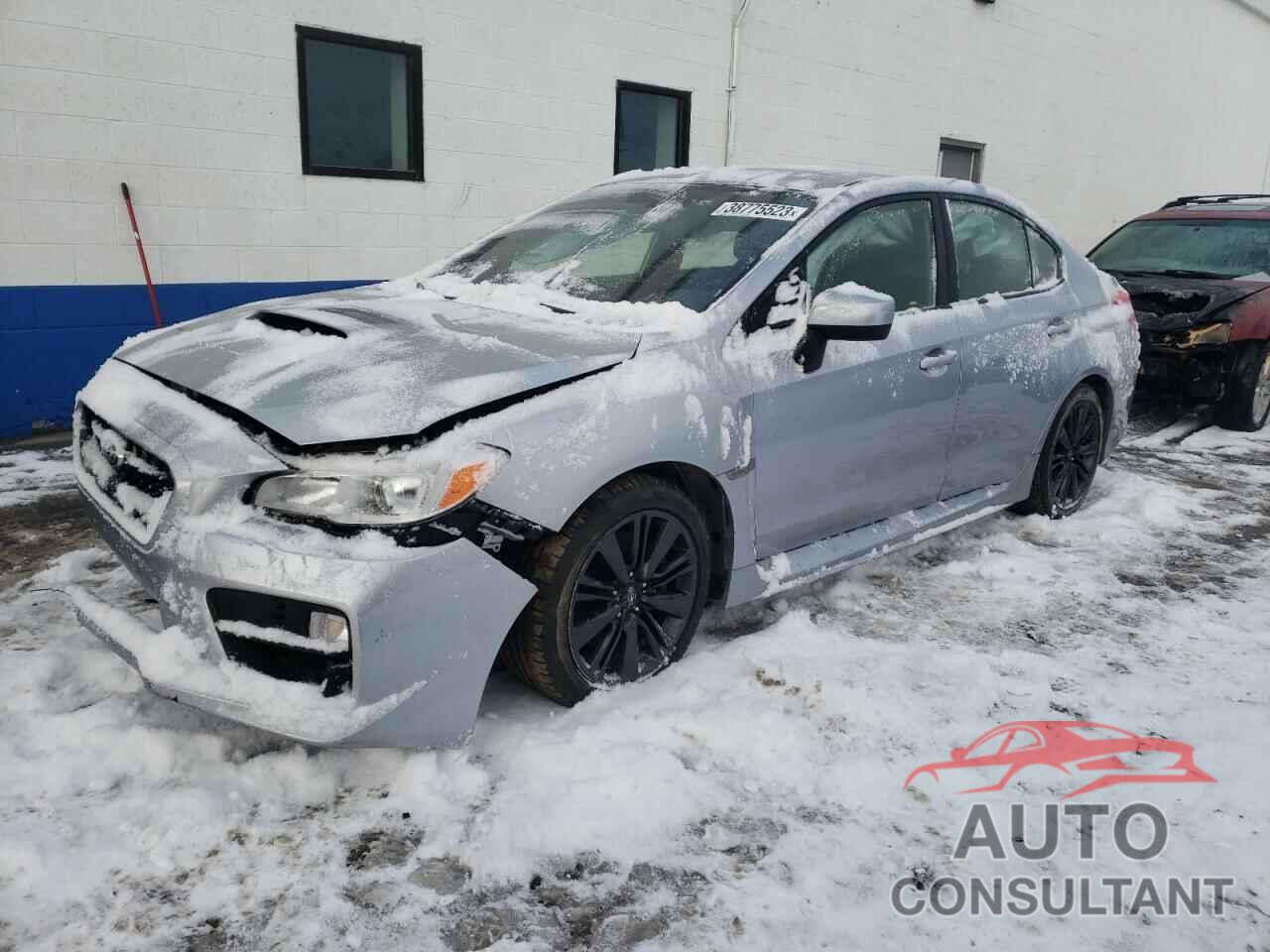 SUBARU WRX 2017 - JF1VA1B61H9807747