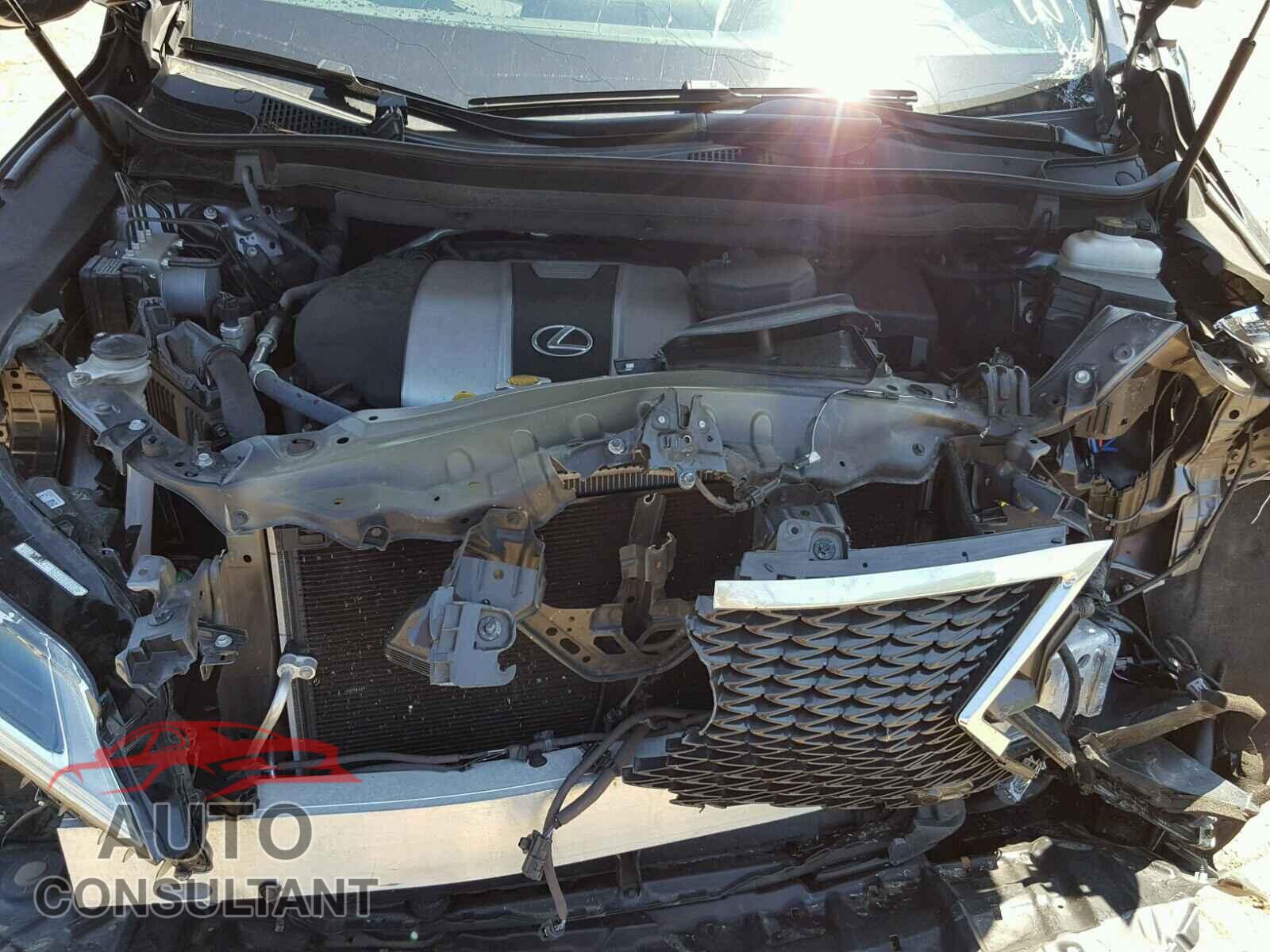 LEXUS RX350 2016 - 2T2BZMCA6GC009341