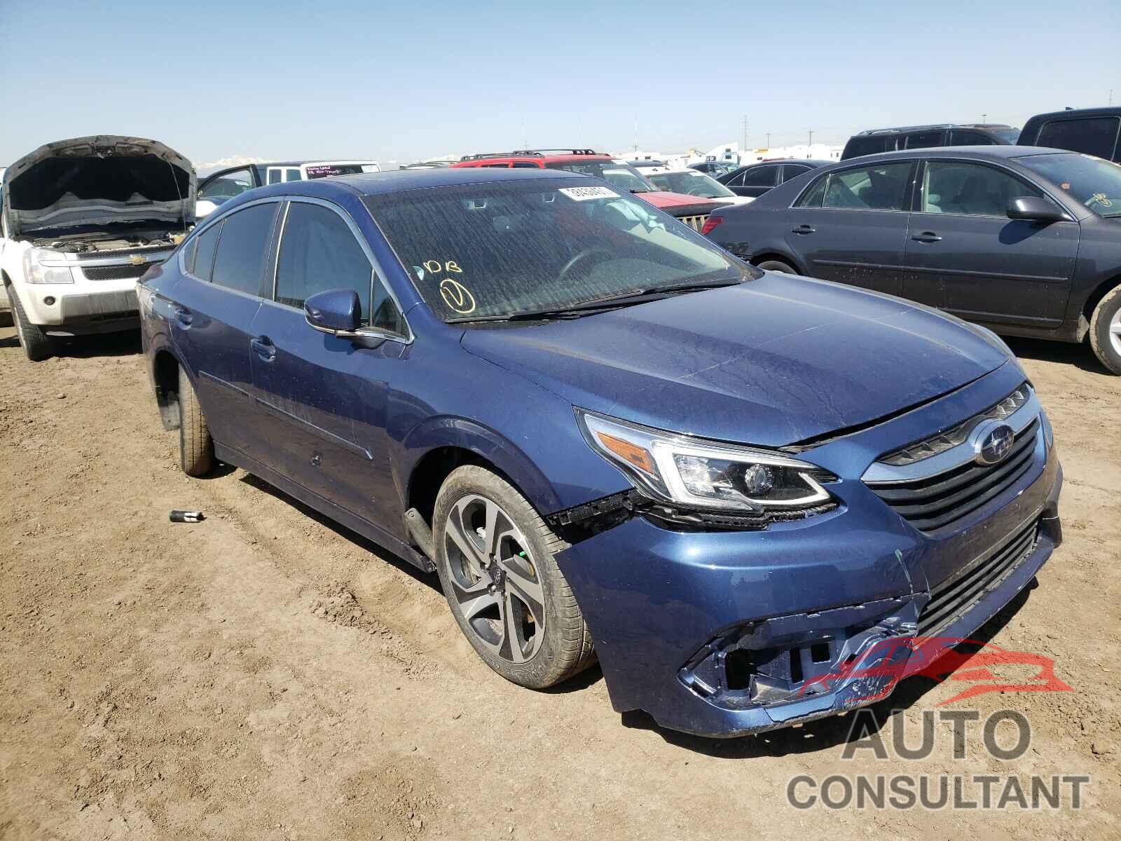 SUBARU LEGACY 2020 - 4S3BWAN60L3013960
