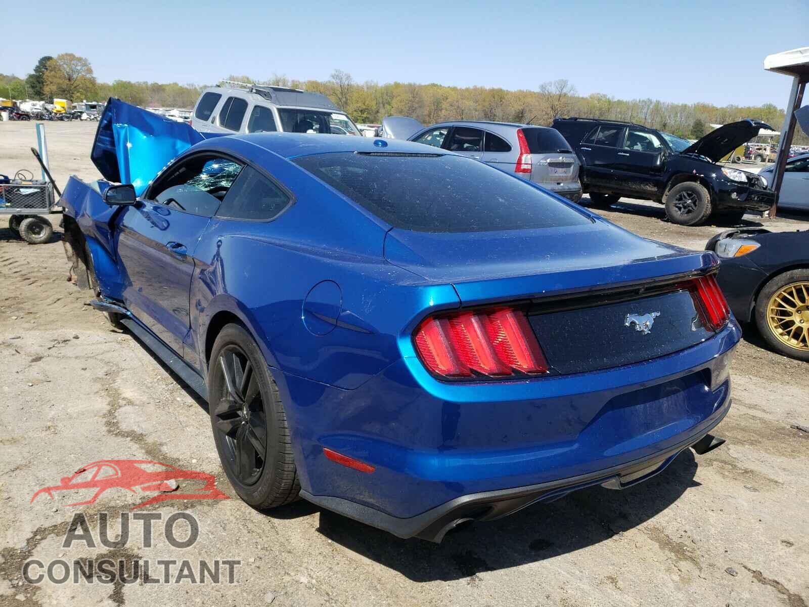 FORD MUSTANG 2017 - 1FA6P8TH4H5333280