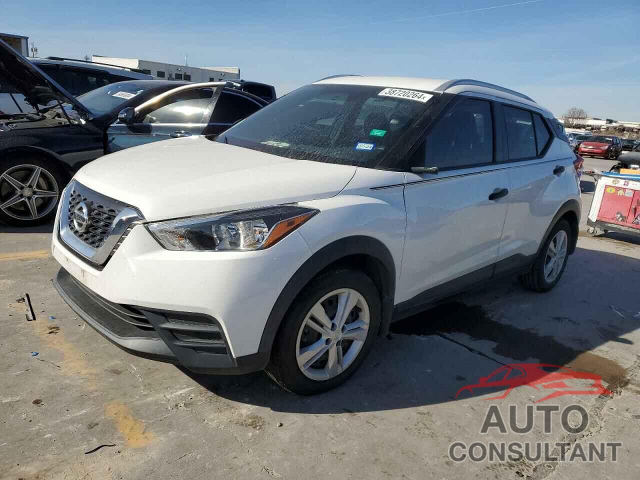 NISSAN KICKS 2019 - 3N1CP5CU5KL471932