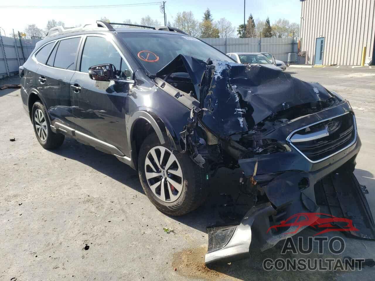 SUBARU OUTBACK 2020 - 4S4BTAEC0L3223551