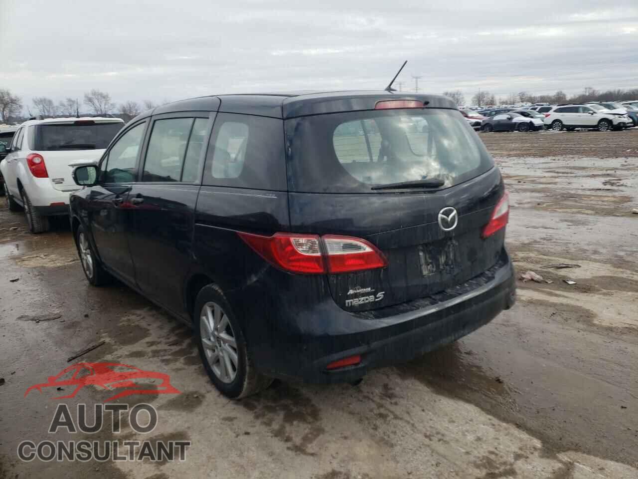 MAZDA 5 2015 - JM1CW2BL0F0180023