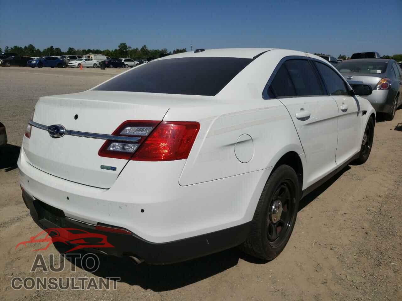 FORD TAURUS 2016 - 1FAHP2MK0GG109989