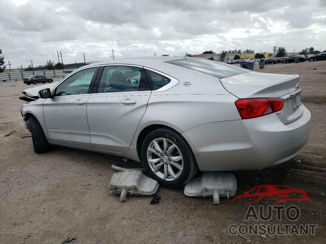 CHEVROLET IMPALA 2018 - 2G1105S33J9129147