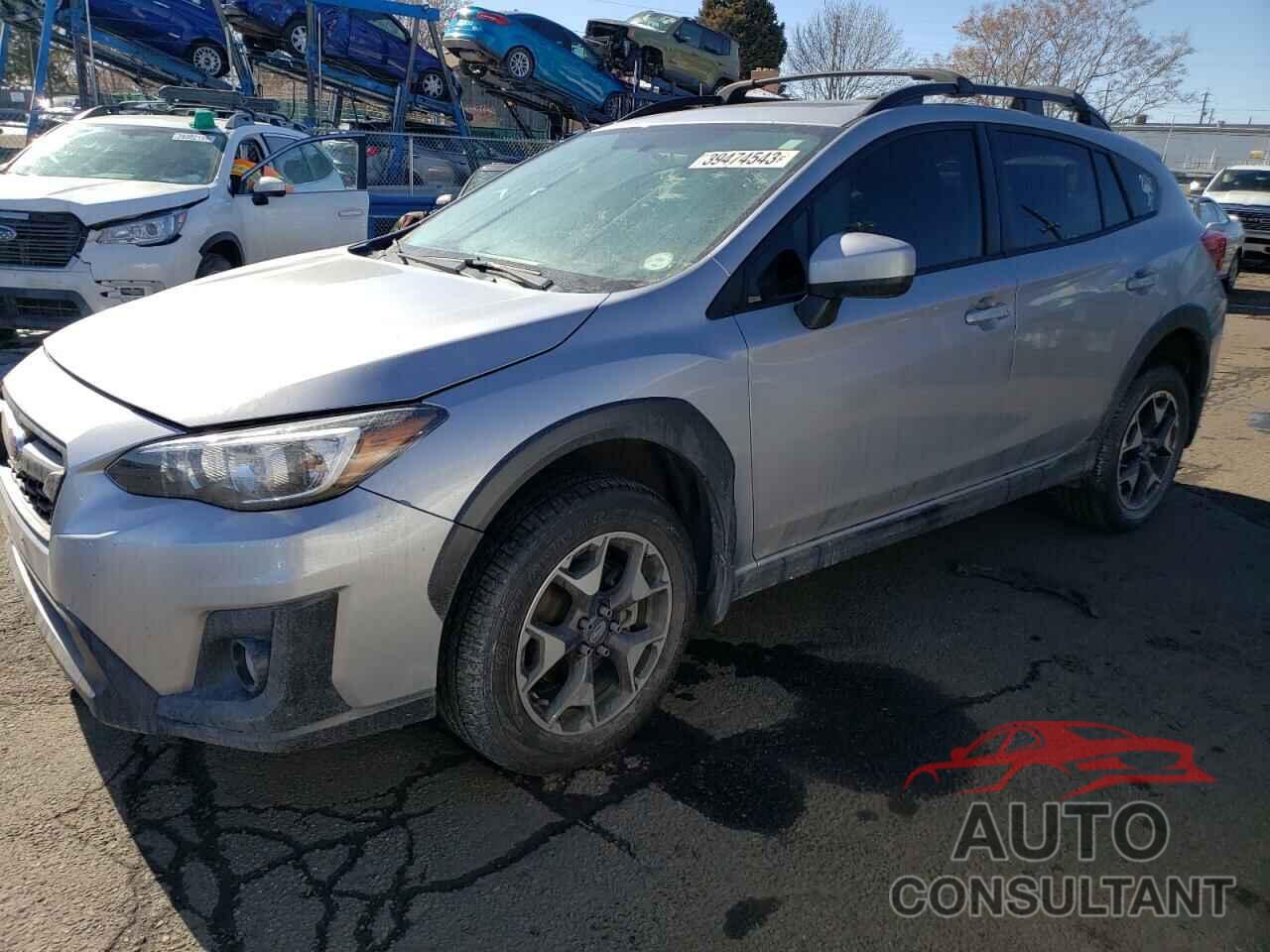 SUBARU CROSSTREK 2019 - JF2GTADC9K8282208