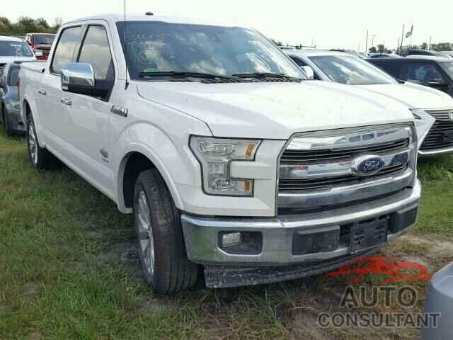 FORD F150 2017 - 1FTEW1CG4HFA74226