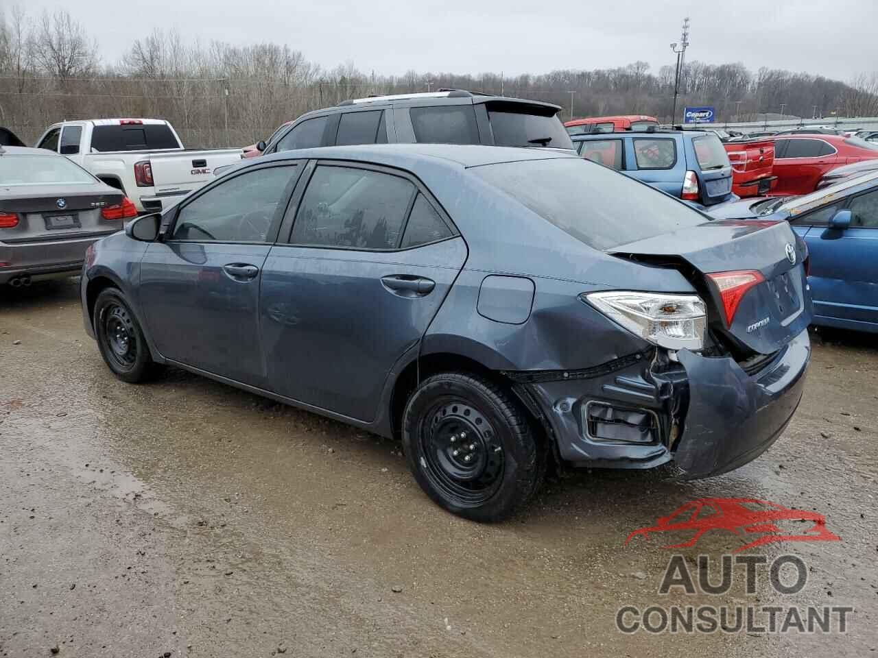 TOYOTA COROLLA 2017 - 2T1BURHE9HC772547