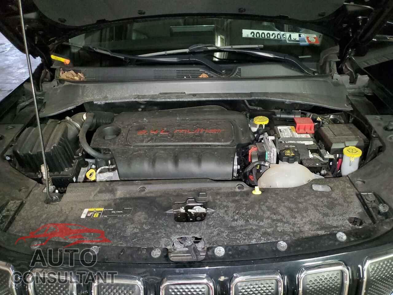 JEEP COMPASS 2022 - 3C4NJDCB6NT172289