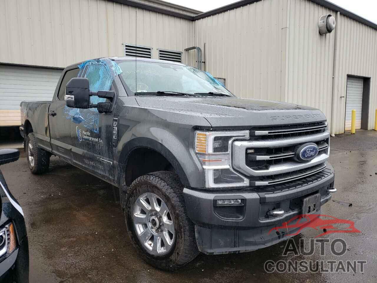 FORD F350 2020 - 1FT8W3BT1LEE21520