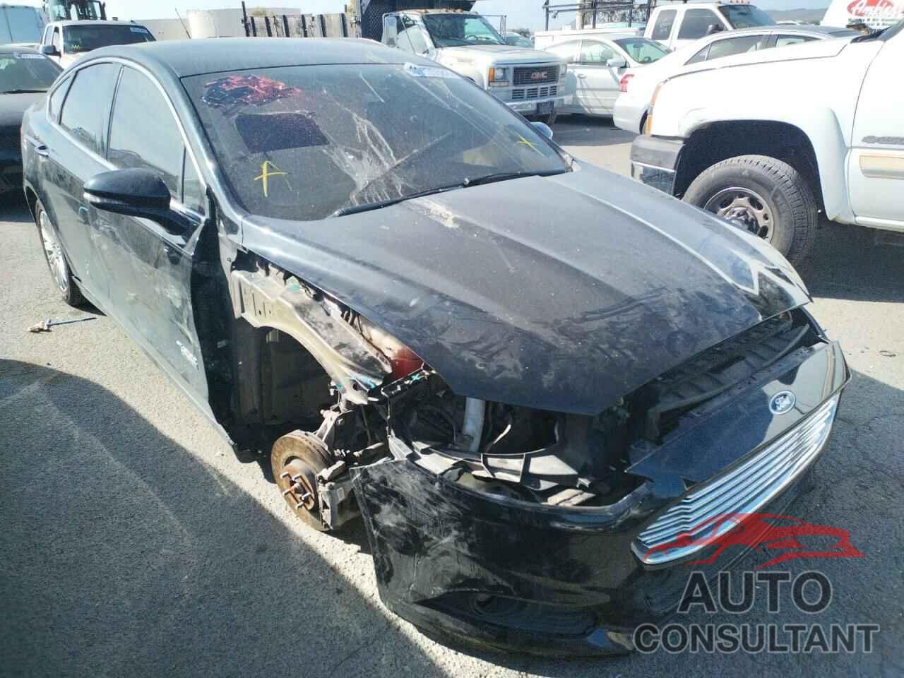 FORD FUSION 2016 - 3FA6P0PU5GR305959