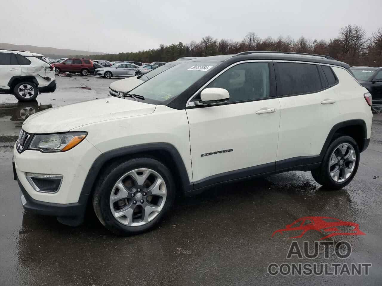 JEEP COMPASS 2021 - 3C4NJDCB8MT541930