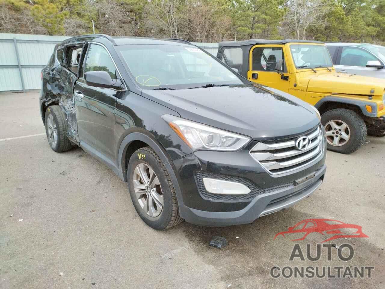 HYUNDAI SANTA FE 2016 - 5XYZUDLBXGG377326
