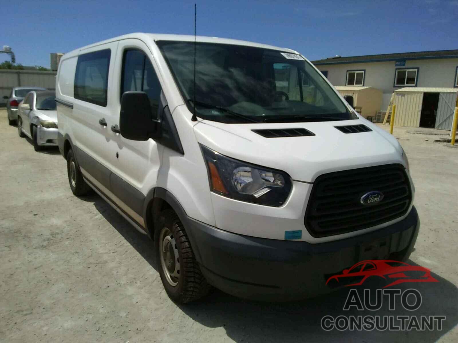 FORD TRANSIT CO 2017 - 1FTYE1YM6HKA30766