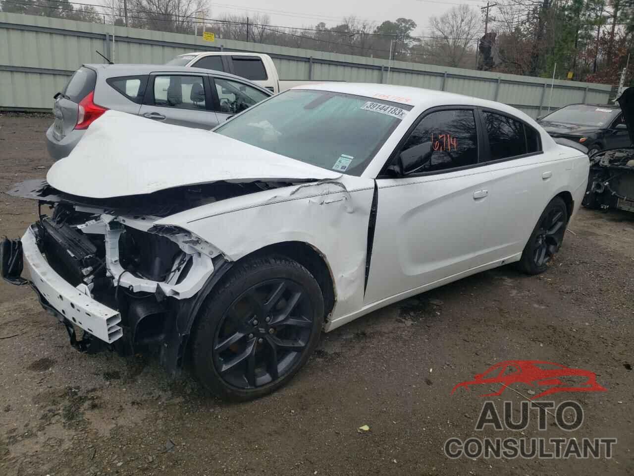 DODGE CHARGER 2022 - 2C3CDXBG1NH103729