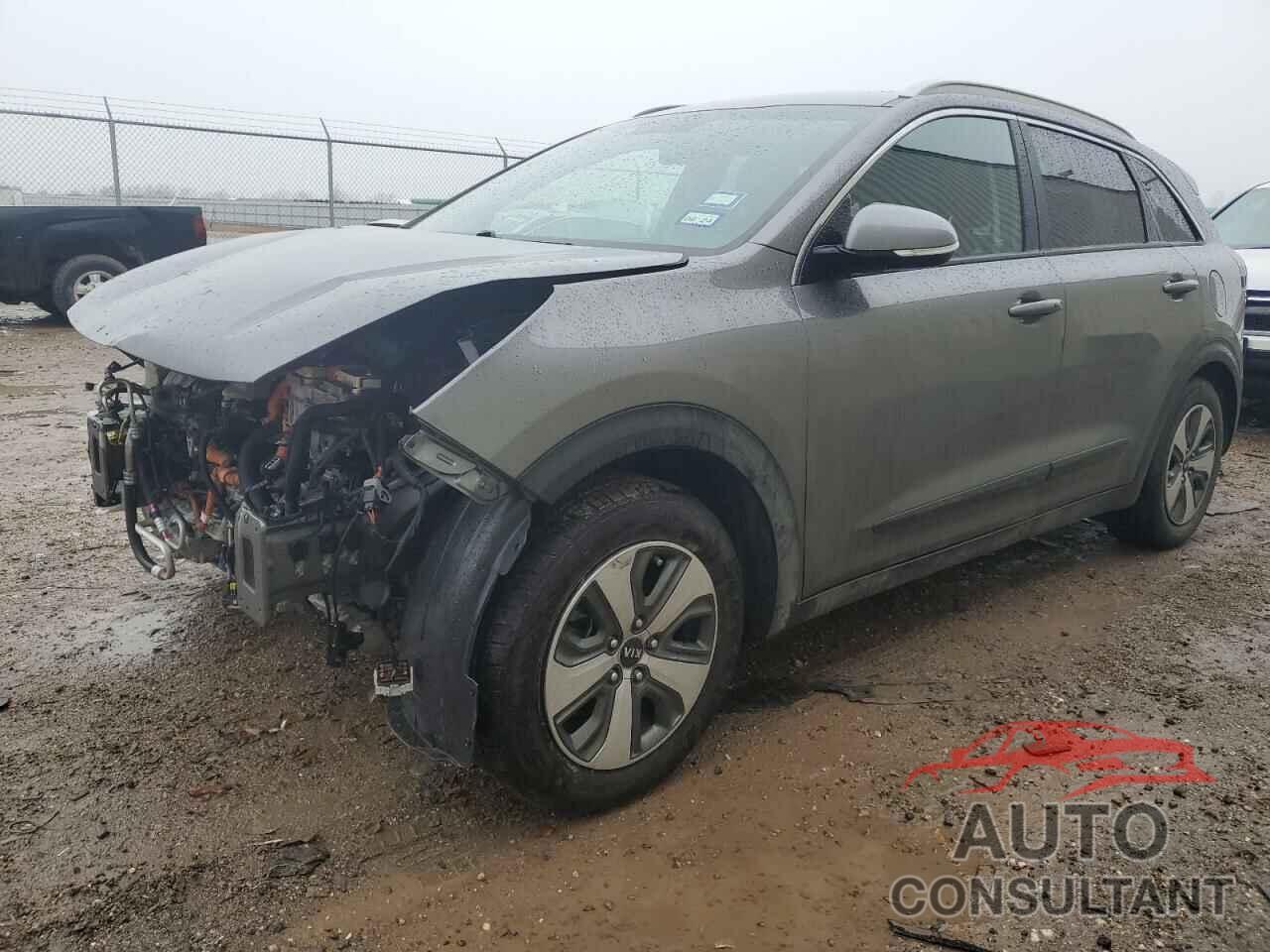 KIA NIRO 2018 - KNDCC3LCXJ5143411