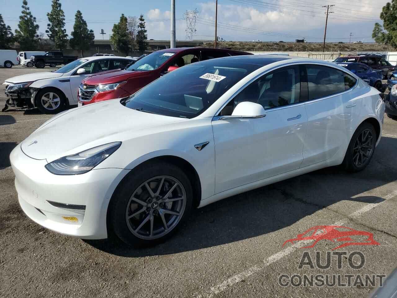 TESLA MODEL 3 2020 - 5YJ3E1EA9LF633219