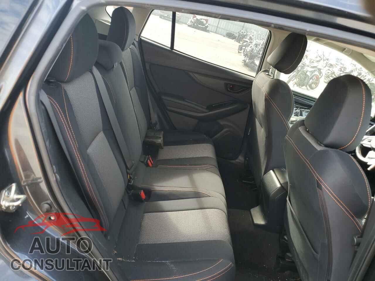 SUBARU CROSSTREK 2018 - JF2GTABC4JH333227