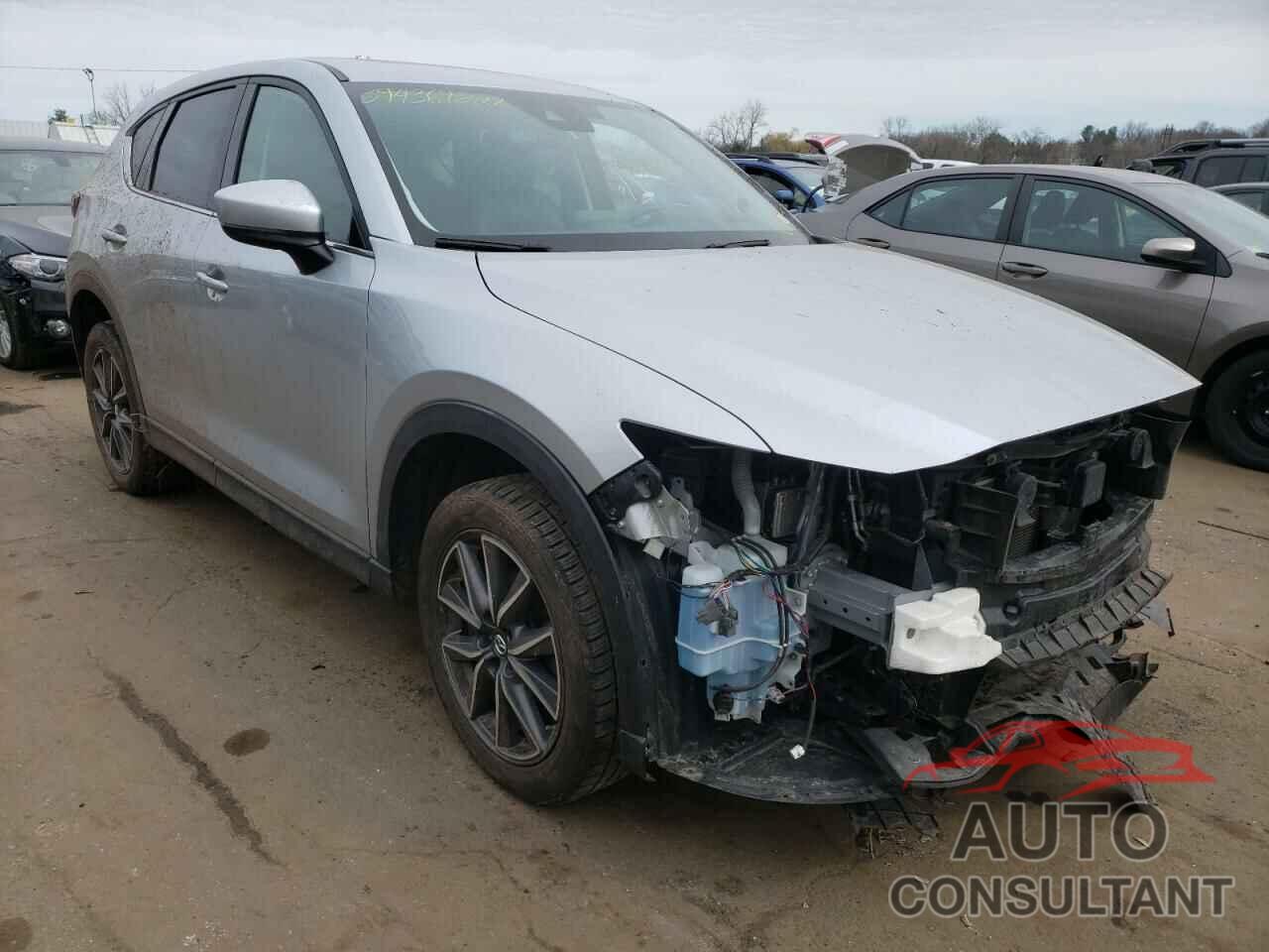 MAZDA CX-5 2018 - JM3KFBDMXJ0343519