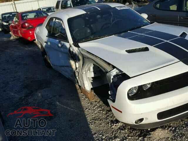 DODGE CHALLENGER 2016 - 2C3CDZAG0GH119582