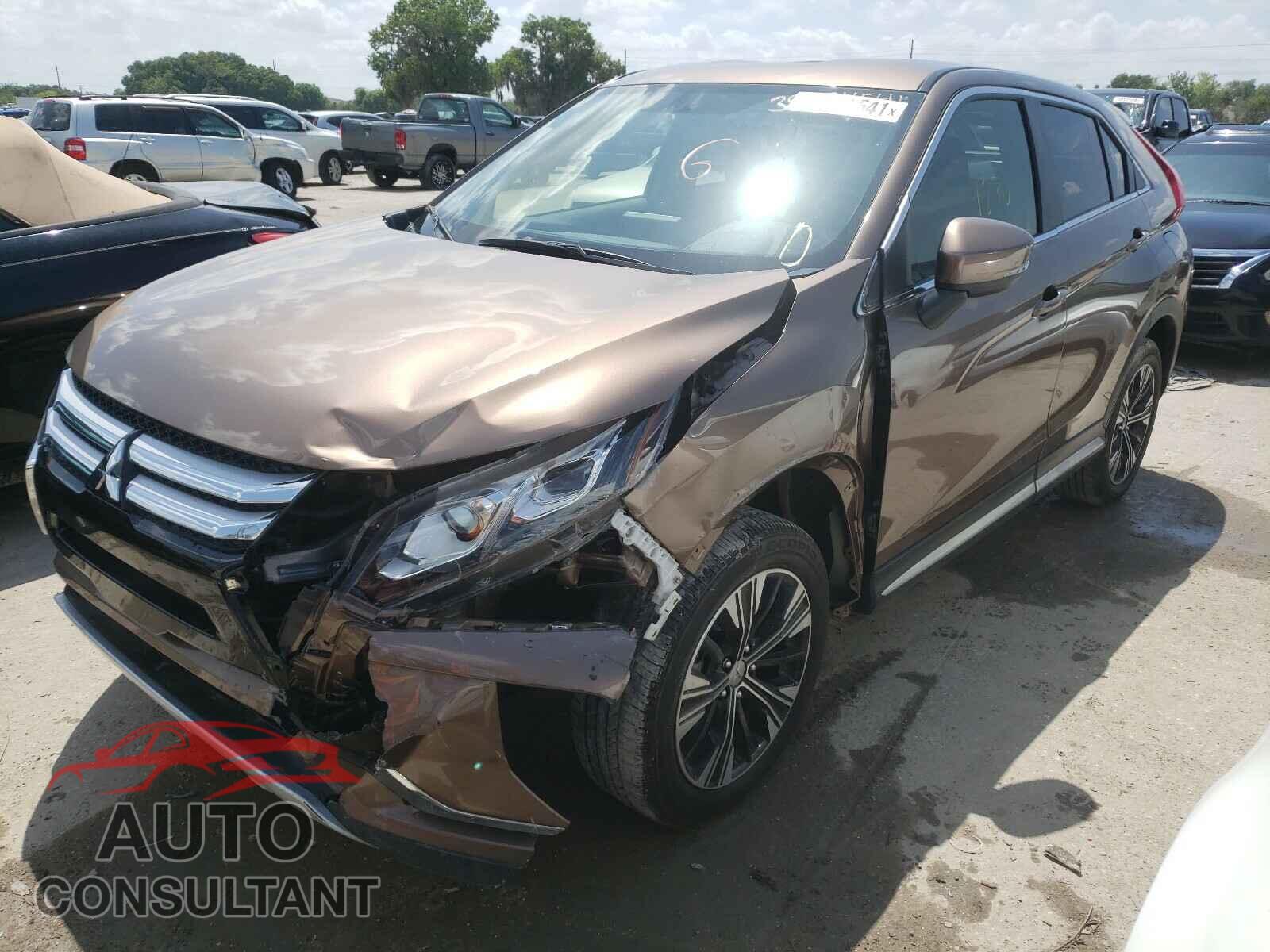 MITSUBISHI ECLIPSE 2019 - JA4AT5AA7KZ052346