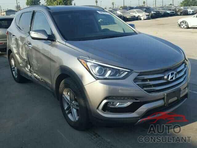 HYUNDAI SANTA FE 2017 - 5NMZU3LB4HH013887