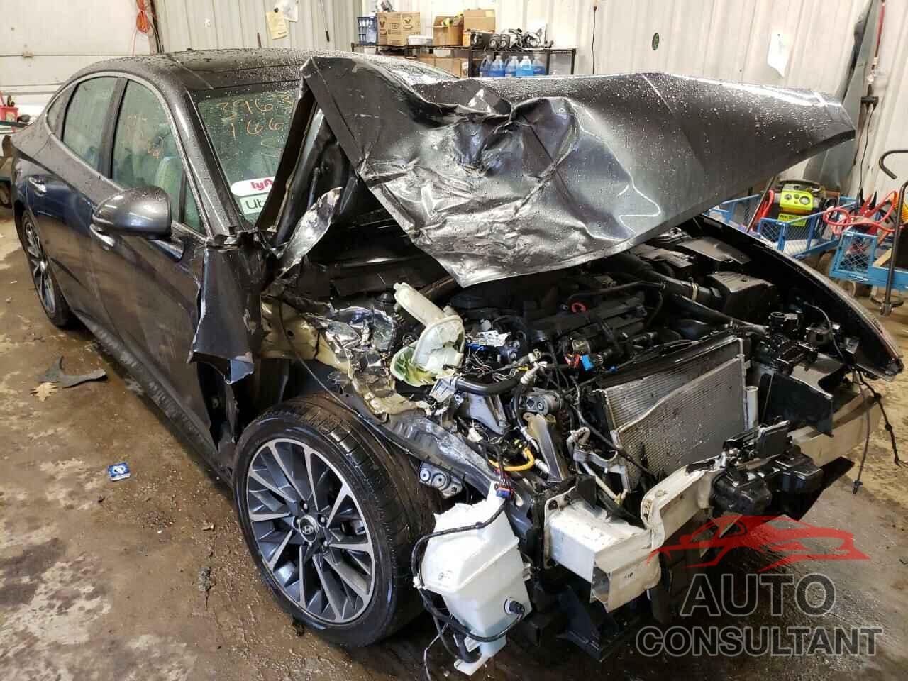 HYUNDAI SONATA 2020 - 5NPEH4J24LH020751