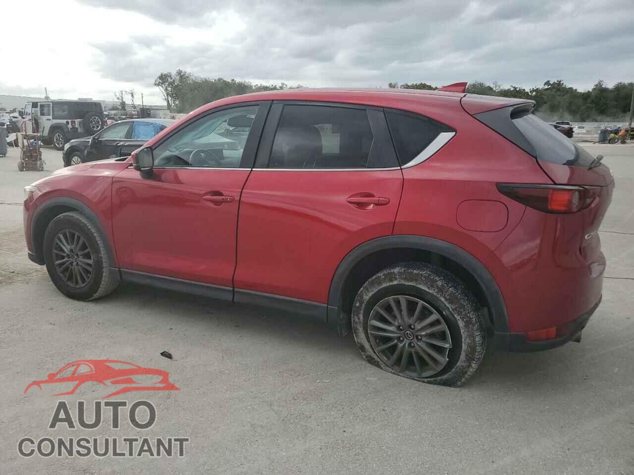 MAZDA CX-5 2017 - JM3KFACL3H0216785