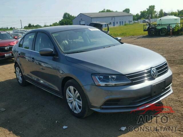 VOLKSWAGEN JETTA 2017 - 3VW167AJ7HM228828