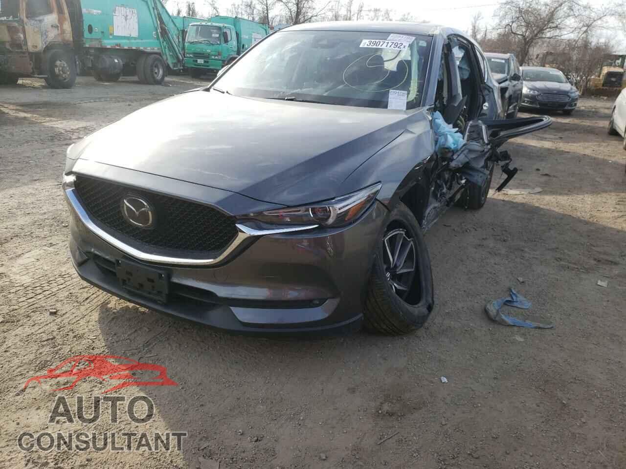 MAZDA CX-5 2017 - JM3KFBDL2H0205474