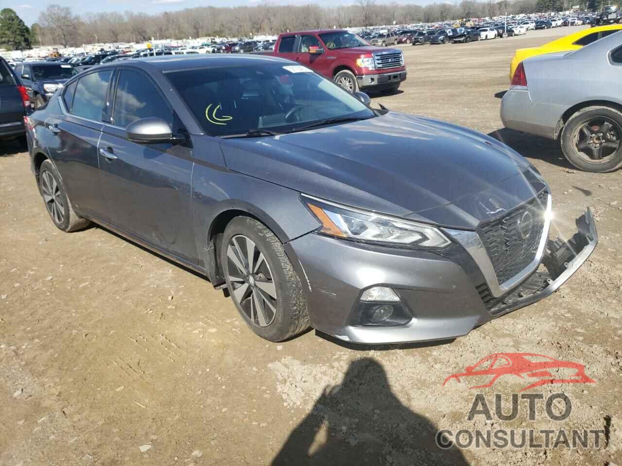 NISSAN ALTIMA SV 2019 - 1N4BL4DV8KC134534