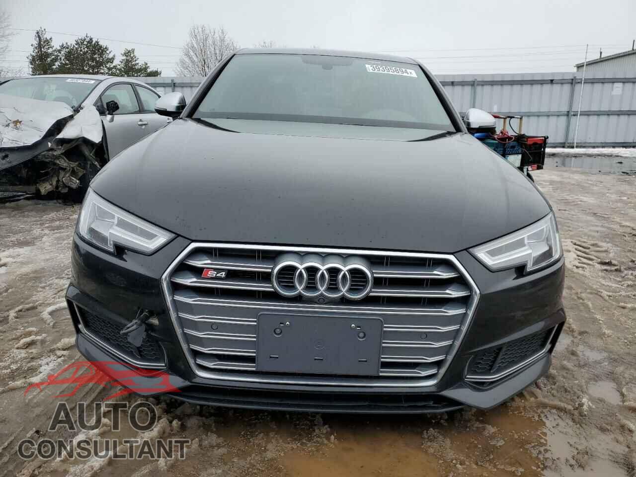 AUDI S4/RS4 2018 - WAUC4AF46JA002054