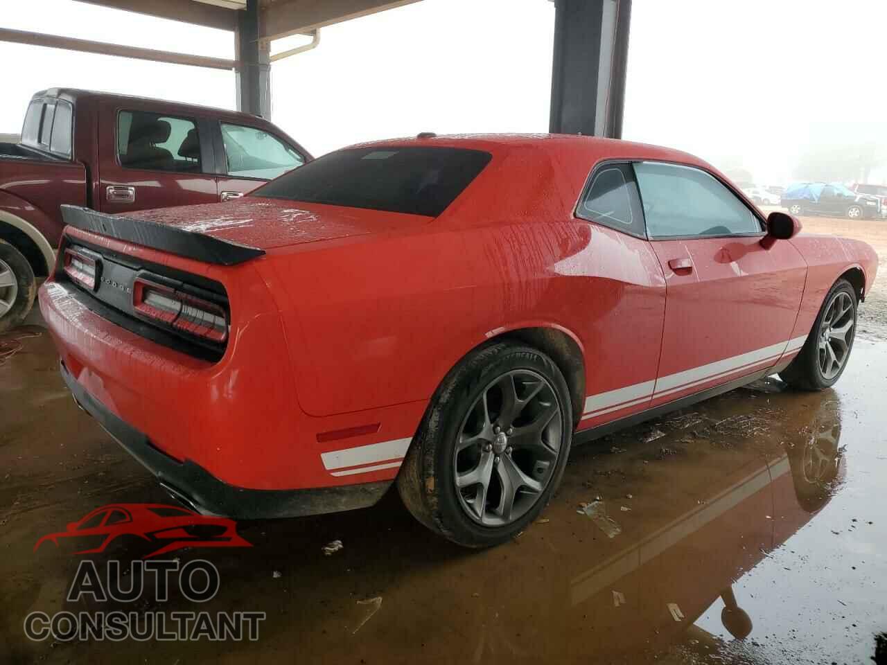 DODGE CHALLENGER 2016 - 2C3CDZAG4GH352641