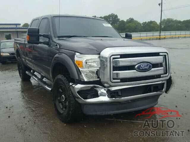 FORD F250 2015 - 1FT7W2B62FEB49502