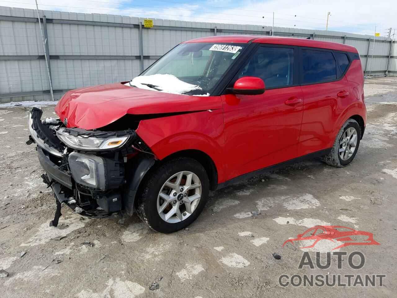 KIA SOUL 2020 - KNDJ23AUXL7702257
