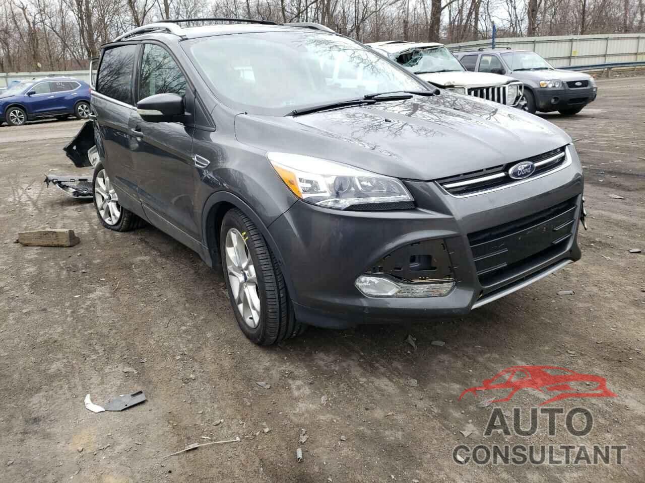 FORD ESCAPE 2016 - 1FMCU9J92GUB57109