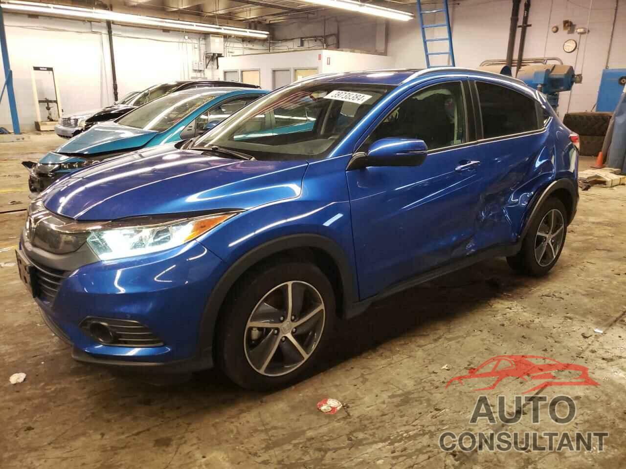 HONDA HR-V 2022 - 3CZRU6H56NM761242