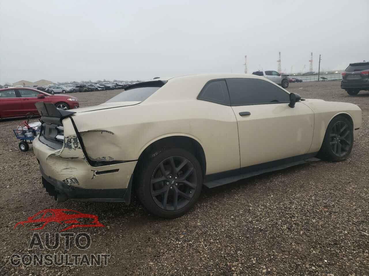 DODGE CHALLENGER 2021 - 2C3CDZAG4MH508334