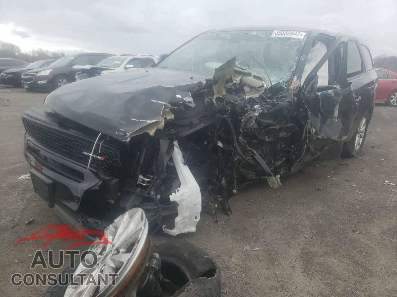 DODGE DURANGO 2019 - 1C4SDJFTXKC756375